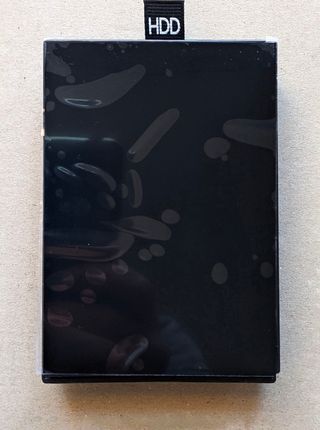 Disco Duro Xbox 360 320gb