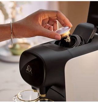 Cafetera LOR Barista Nueva