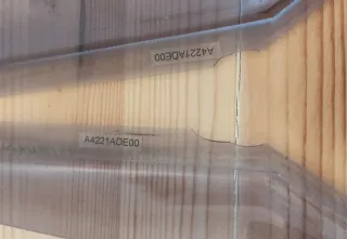 Deflectores KIA Carens