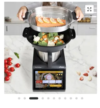 Robot de cocina Ufesa K10