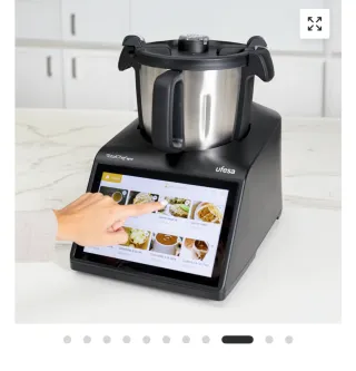 Robot de cocina Ufesa K10