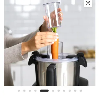 Robot de cocina Ufesa K10