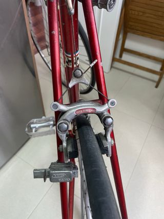 Bicicleta Peugeot carretera