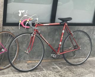 Bicicleta Peugeot carretera