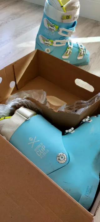 Botas de esquí Head Raptor 80 RS W