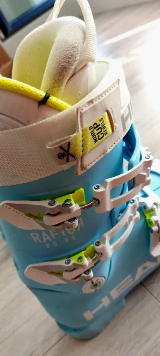 Botas de esquí Head Raptor 80 RS W