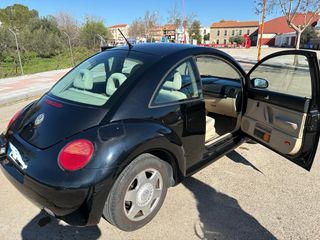 Volkswagen Beetle 2002