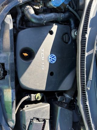 Volkswagen Beetle 2002