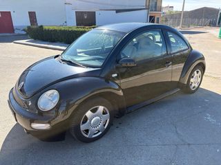 Volkswagen Beetle 2002