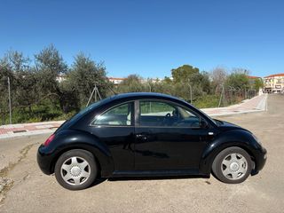Volkswagen Beetle 2002