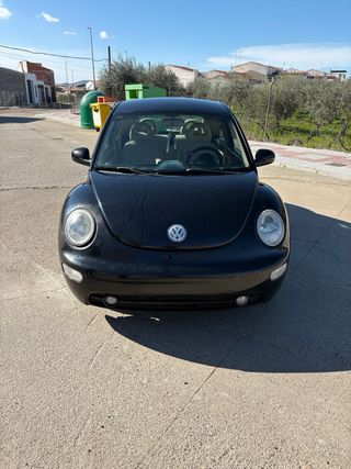 Volkswagen Beetle 2002