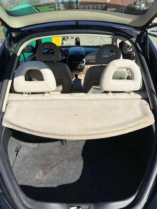 Volkswagen Beetle 2002