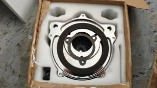 Filtro Aire Cromado Harley Davidson