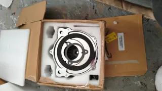 Filtro Aire Cromado Harley Davidson