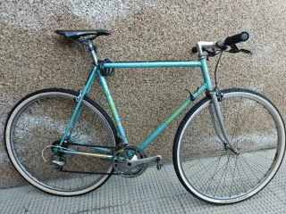 Bicicleta Acero