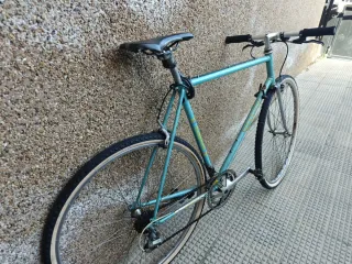 Bicicleta Acero
