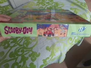 Puzzle Scooby-Doo