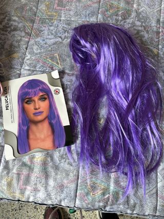 Disfraz Katy Perry California Gurls casero