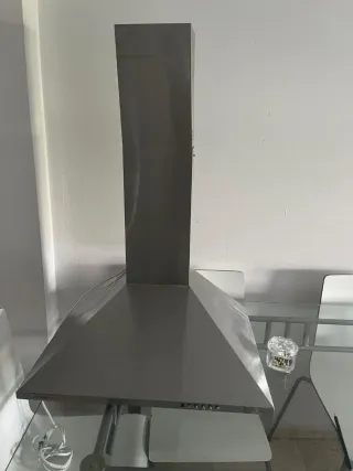 Campana extractora de cocina