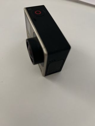 GoPro Hero 4 Argento