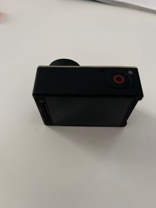 GoPro Hero 4 Argento