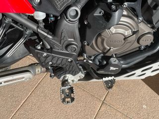 Soportes Rebajar Estriberas Tenere 700