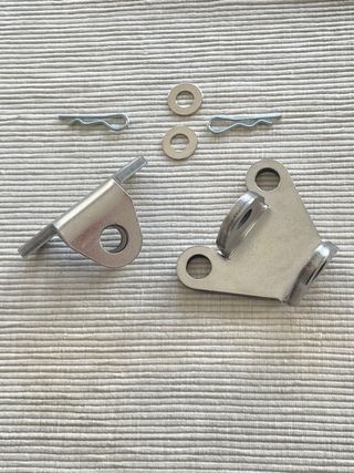 Soportes Rebajar Estriberas Tenere 700