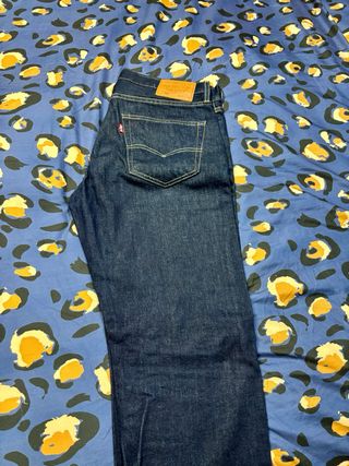 Pantalón Vaquero Levi's 502 Talla 34