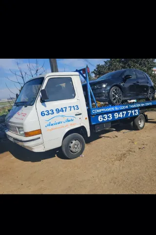 Servicio de grua 643644539