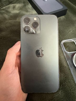 iPhone 13 Pro Max Grigio