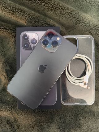 iPhone 13 Pro Max Grigio