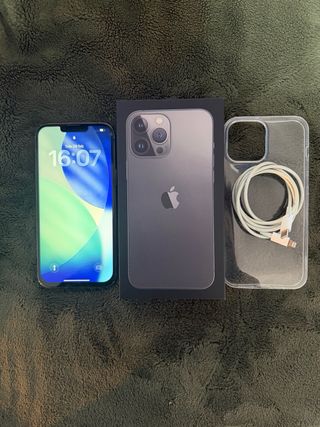 iPhone 13 Pro Max Grigio