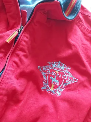 Chaqueta Spagnolo Roja