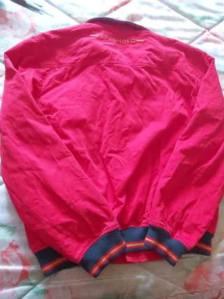 Chaqueta Spagnolo Roja