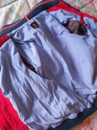 Chaqueta Spagnolo Roja