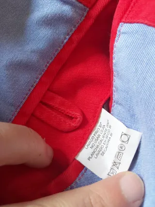 Chaqueta Spagnolo Roja