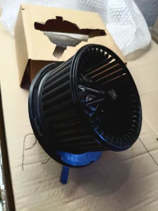 Ventilador habitáculo Febi Bilstein 34726