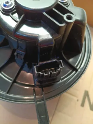 Ventilador habitáculo Febi Bilstein 34726