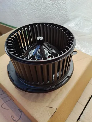 Ventilador habitáculo Febi Bilstein 34726