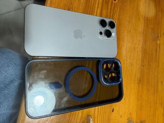 iPhone 16 Pro Max 256GB Plata