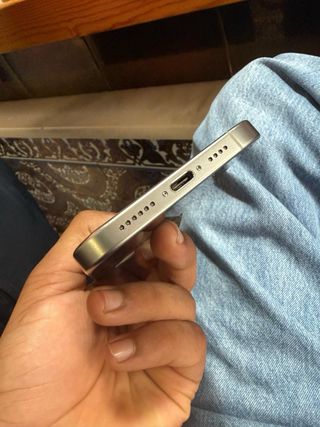 iPhone 16 Pro Max 256GB Plata