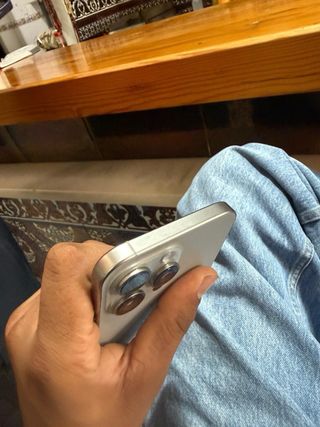 iPhone 16 Pro Max 256GB Plata