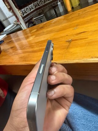 iPhone 16 Pro Max 256GB Plata