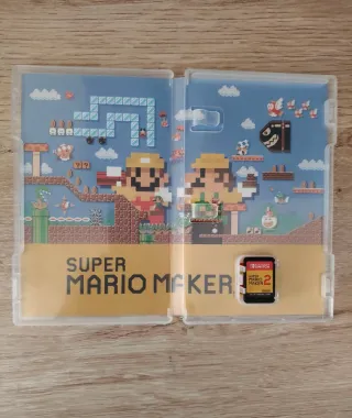 Super Mario Maker 2 - Nintendo Switch