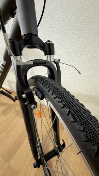 Bicicleta BTWIN riverside 500