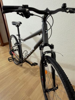 Bicicleta BTWIN riverside 500