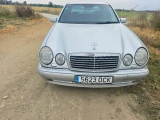 Mercedes-Benz E50 amg 1996