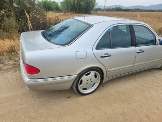 Mercedes-Benz E50 amg 1996