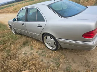 Mercedes-Benz E50 amg 1996