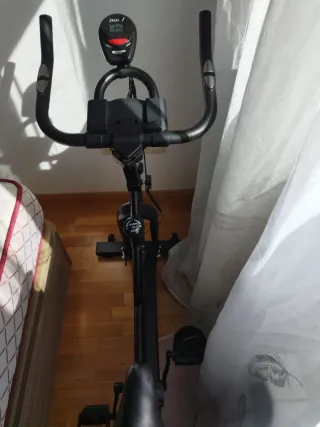 Bicicleta Spinning FIT 1000